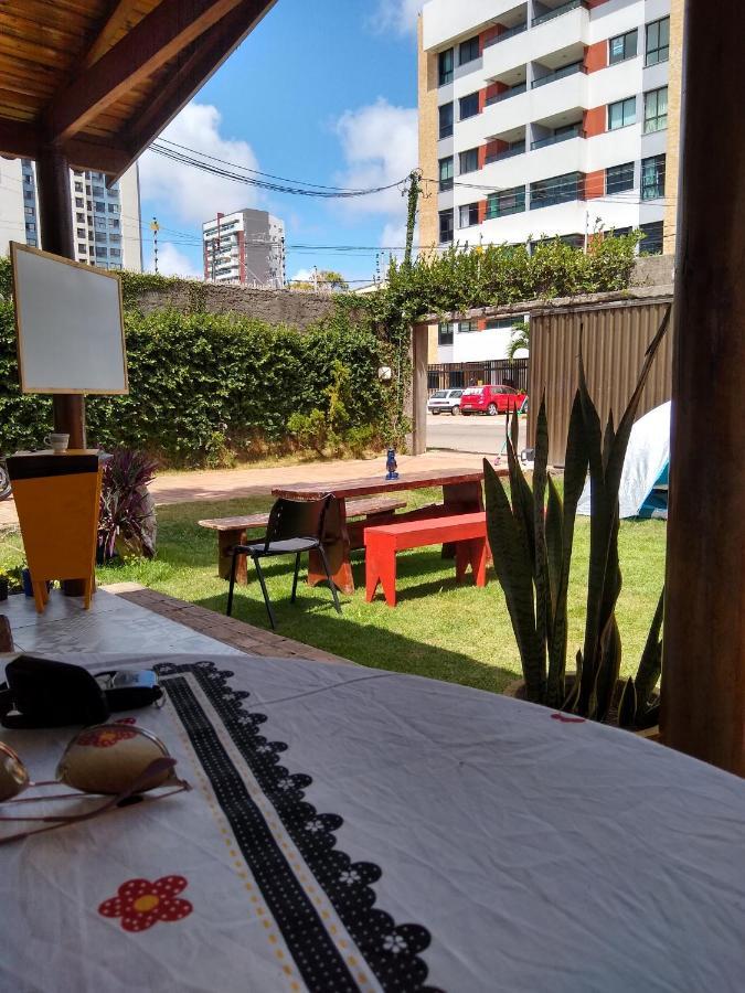 Hostel Consciente Aracaju Exterior photo
