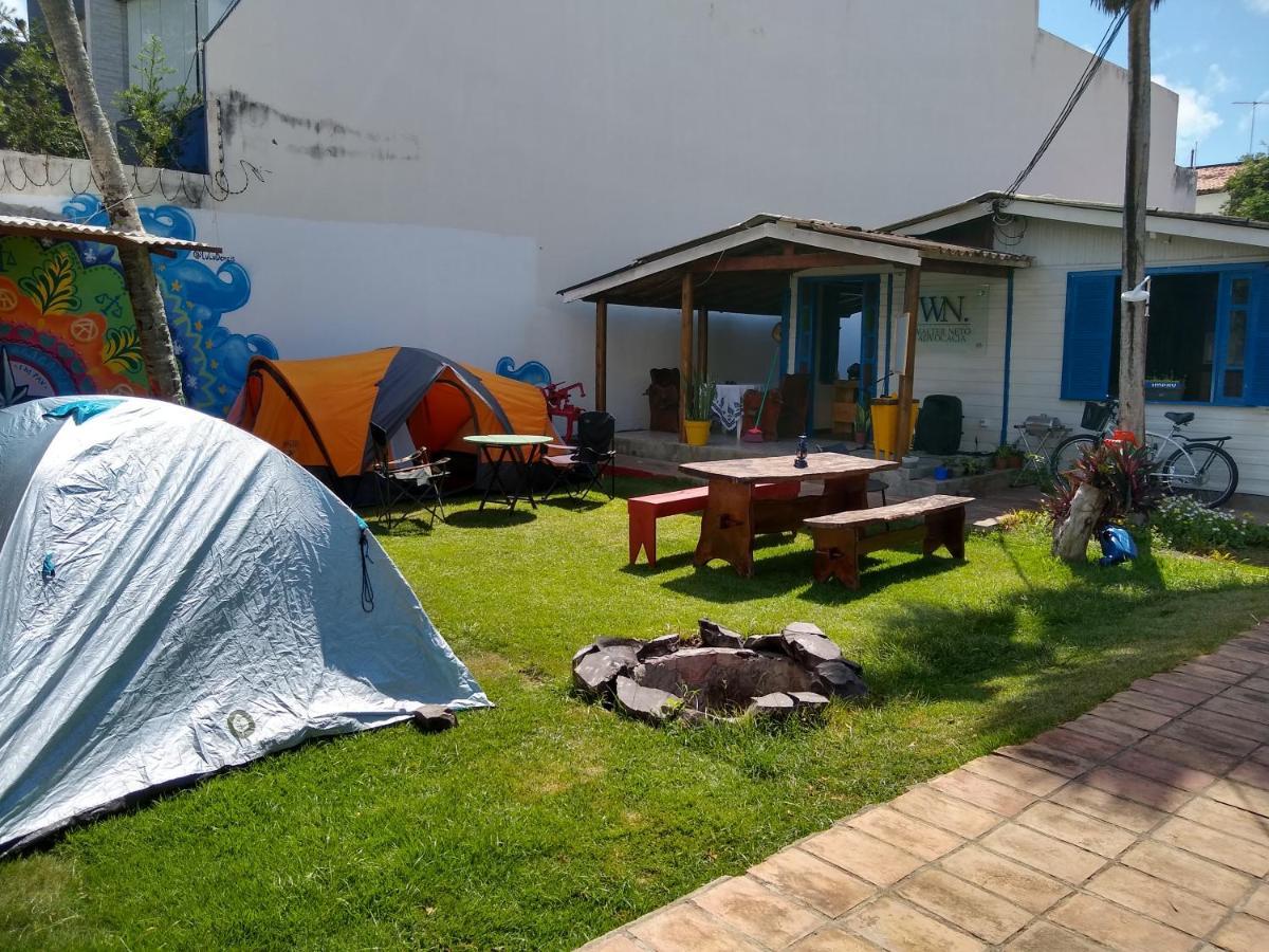 Hostel Consciente Aracaju Exterior photo