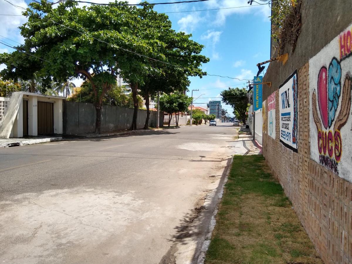 Hostel Consciente Aracaju Exterior photo