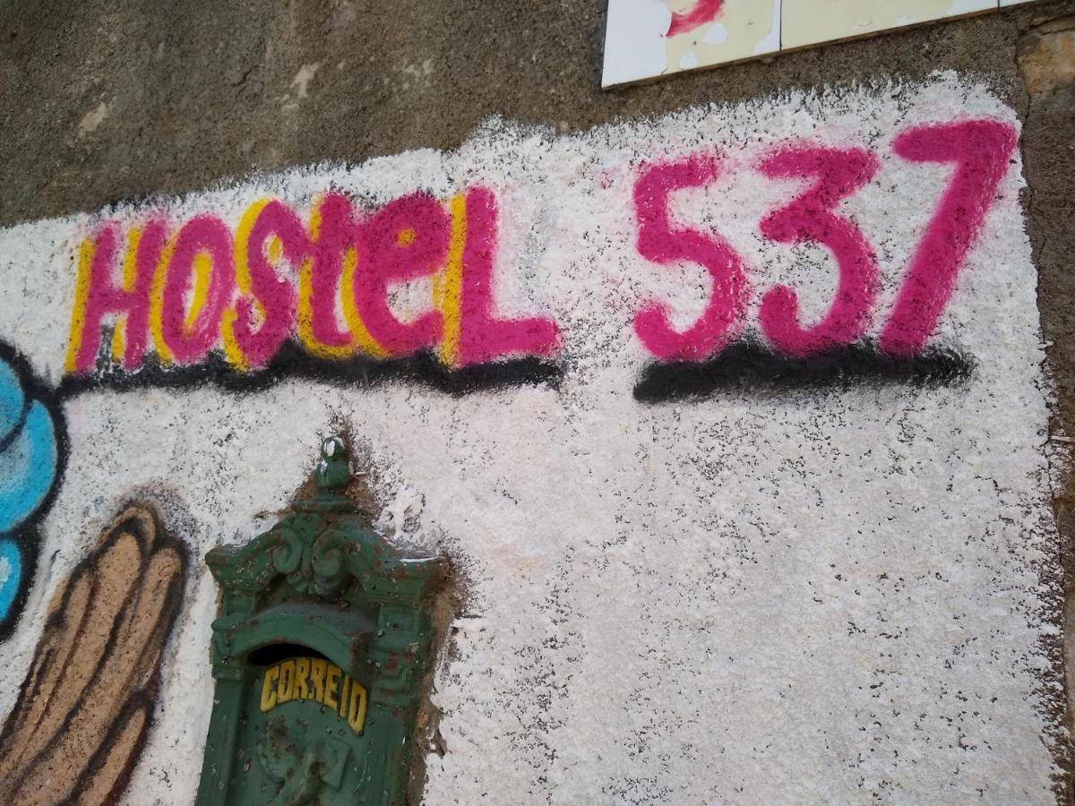 Hostel Consciente Aracaju Exterior photo