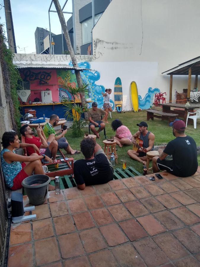 Hostel Consciente Aracaju Exterior photo